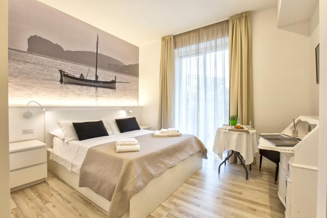 Relaisapartments Porto - Extraordinary Hospitality อาลเกโร ภายนอก รูปภาพ