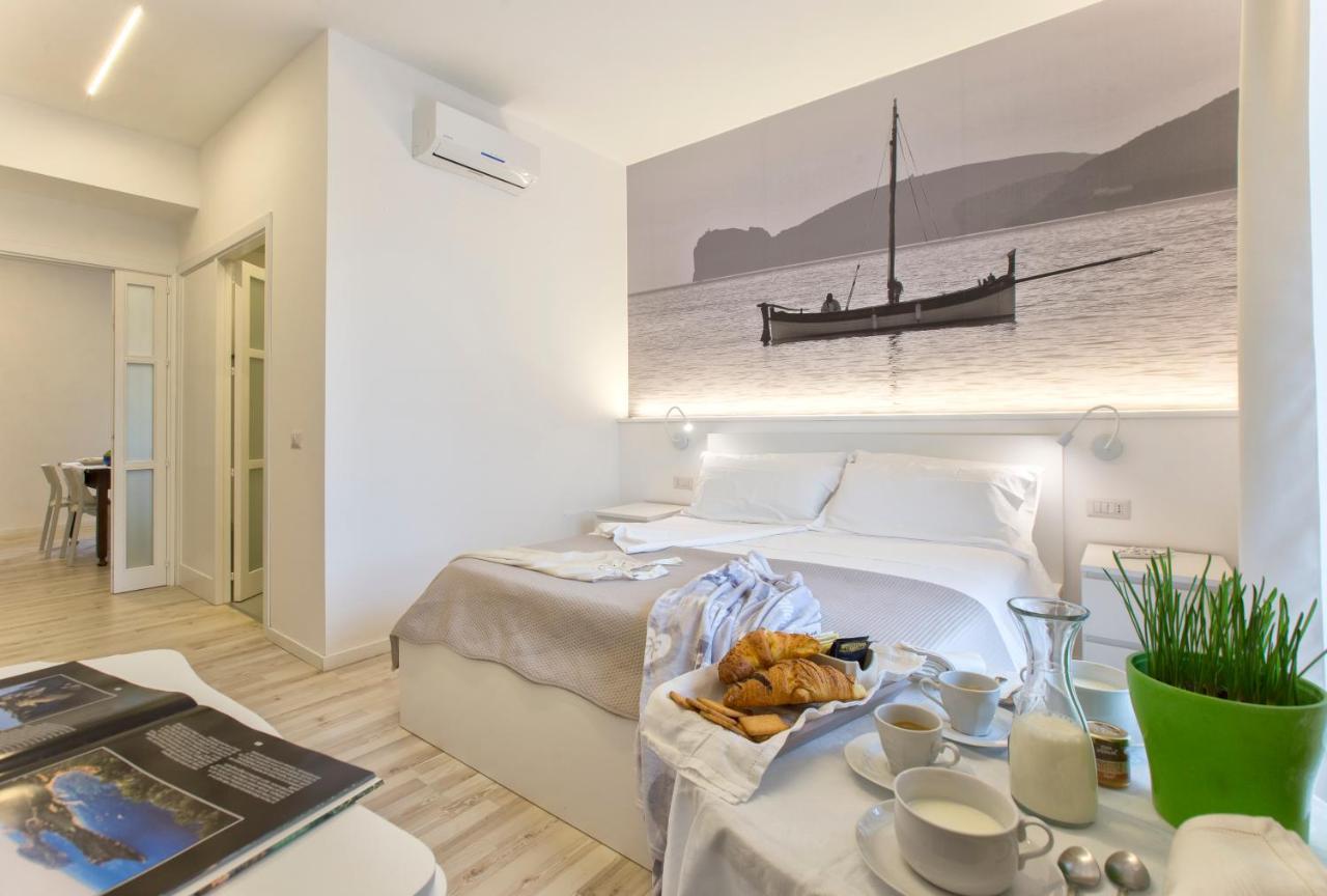 Relaisapartments Porto - Extraordinary Hospitality อาลเกโร ภายนอก รูปภาพ