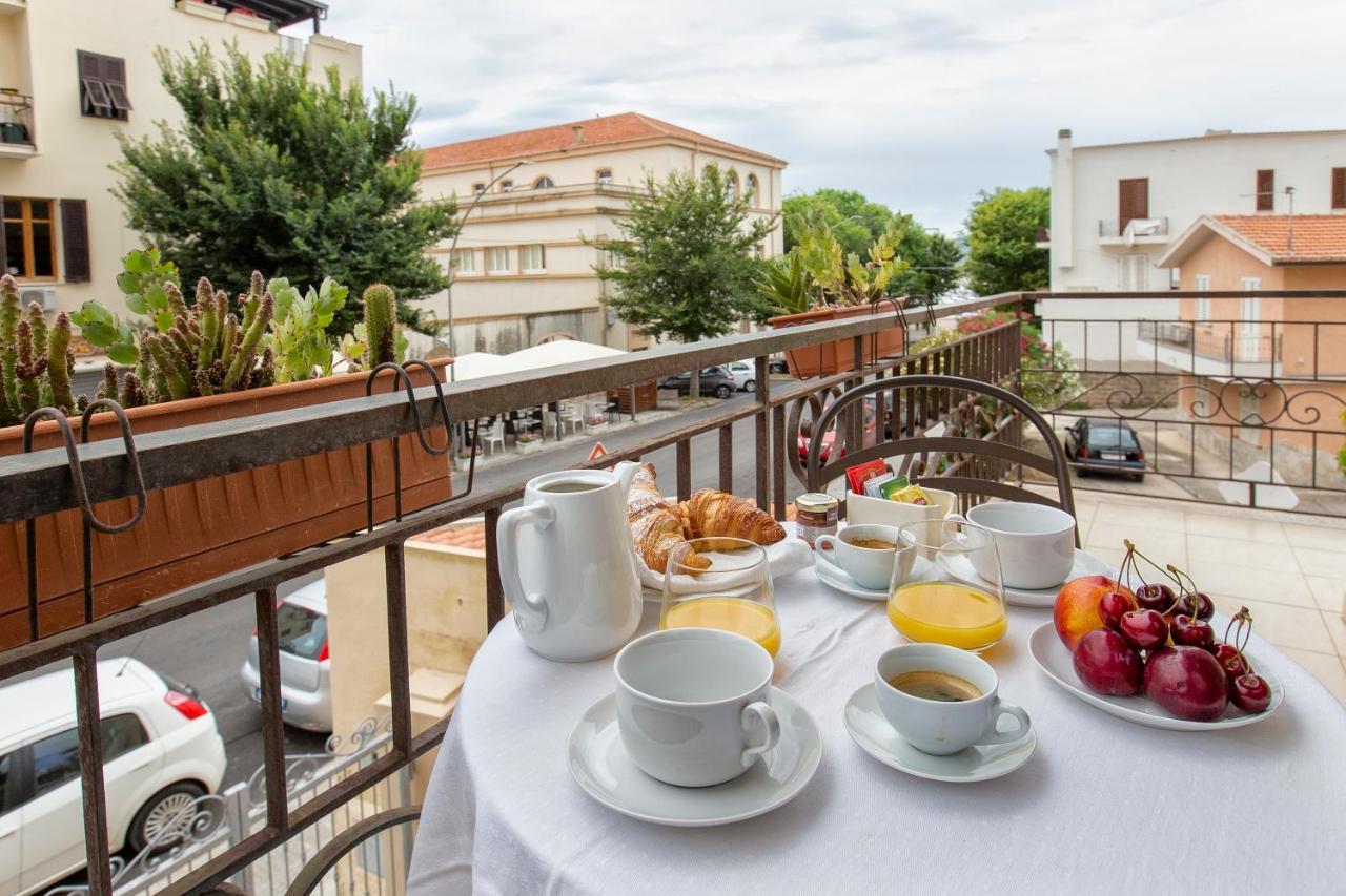 Relaisapartments Porto - Extraordinary Hospitality อาลเกโร ภายนอก รูปภาพ