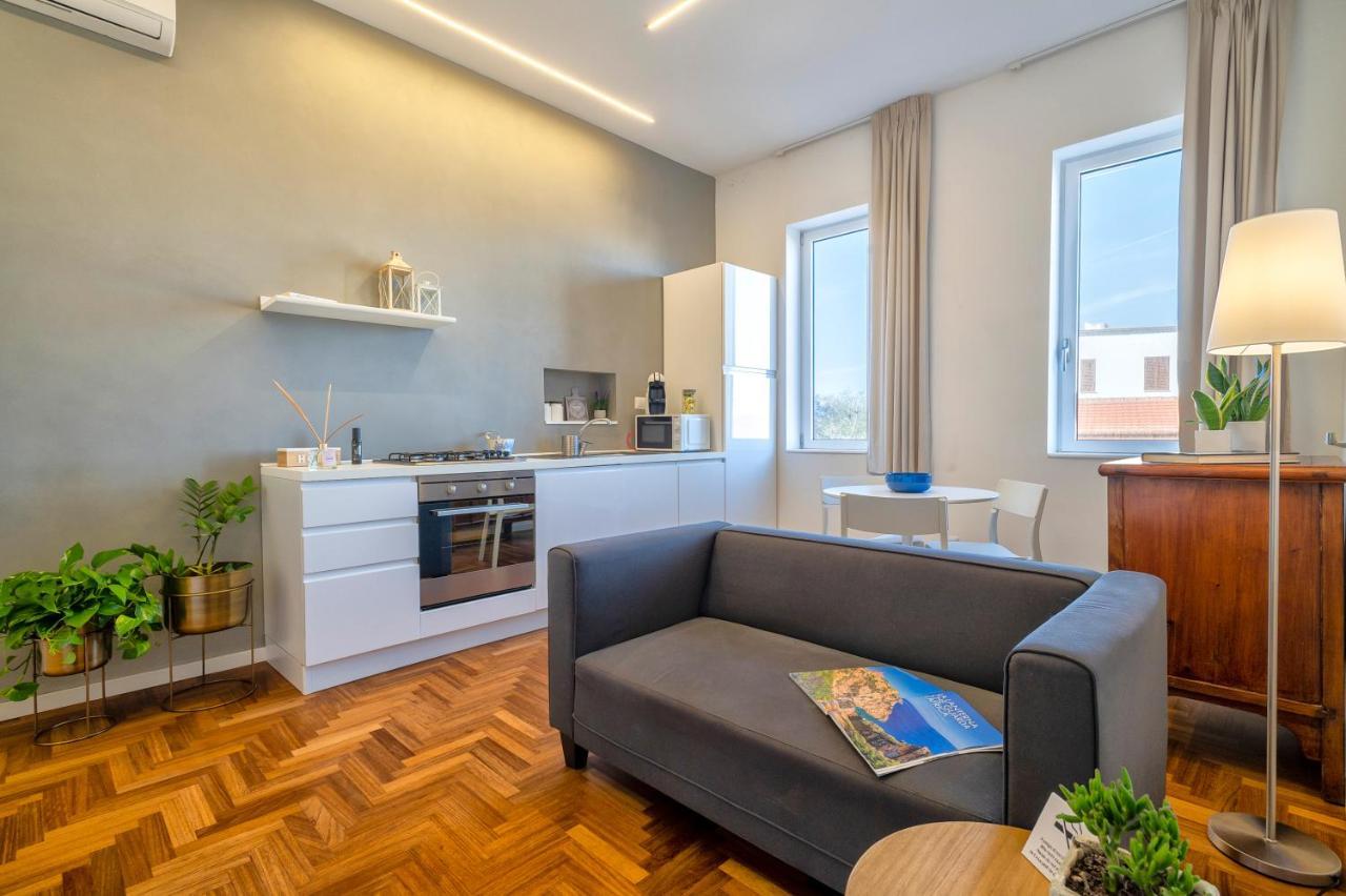 Relaisapartments Porto - Extraordinary Hospitality อาลเกโร ภายนอก รูปภาพ