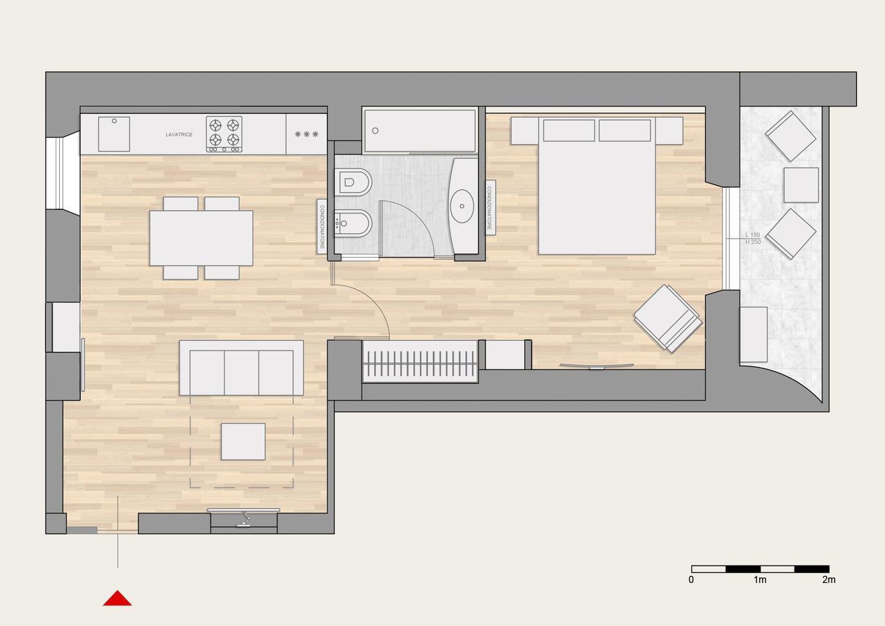 Relaisapartments Porto - Extraordinary Hospitality อาลเกโร ภายนอก รูปภาพ