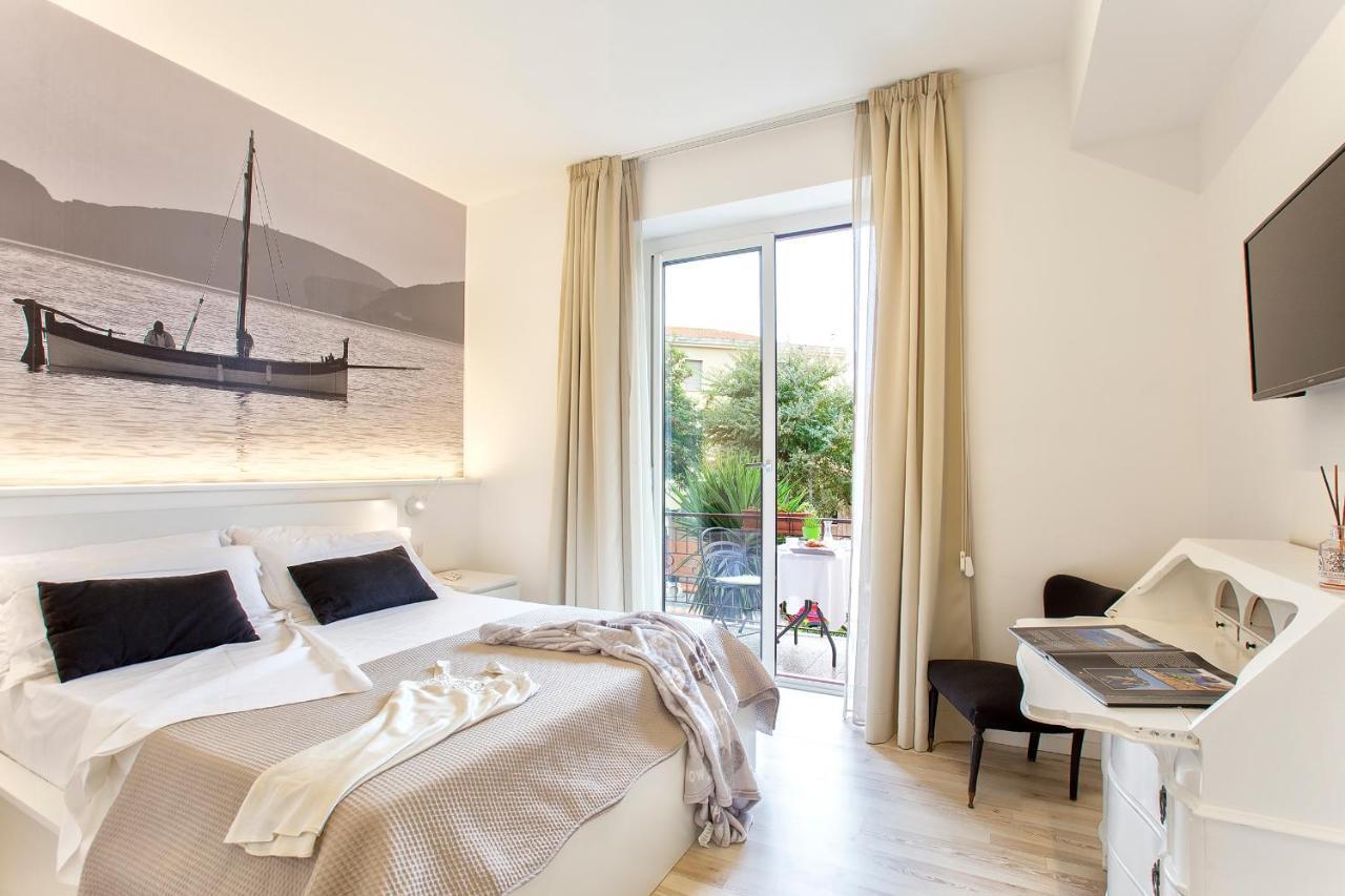 Relaisapartments Porto - Extraordinary Hospitality อาลเกโร ภายนอก รูปภาพ